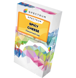 SPECTRUM Spicy Cheese 40gr